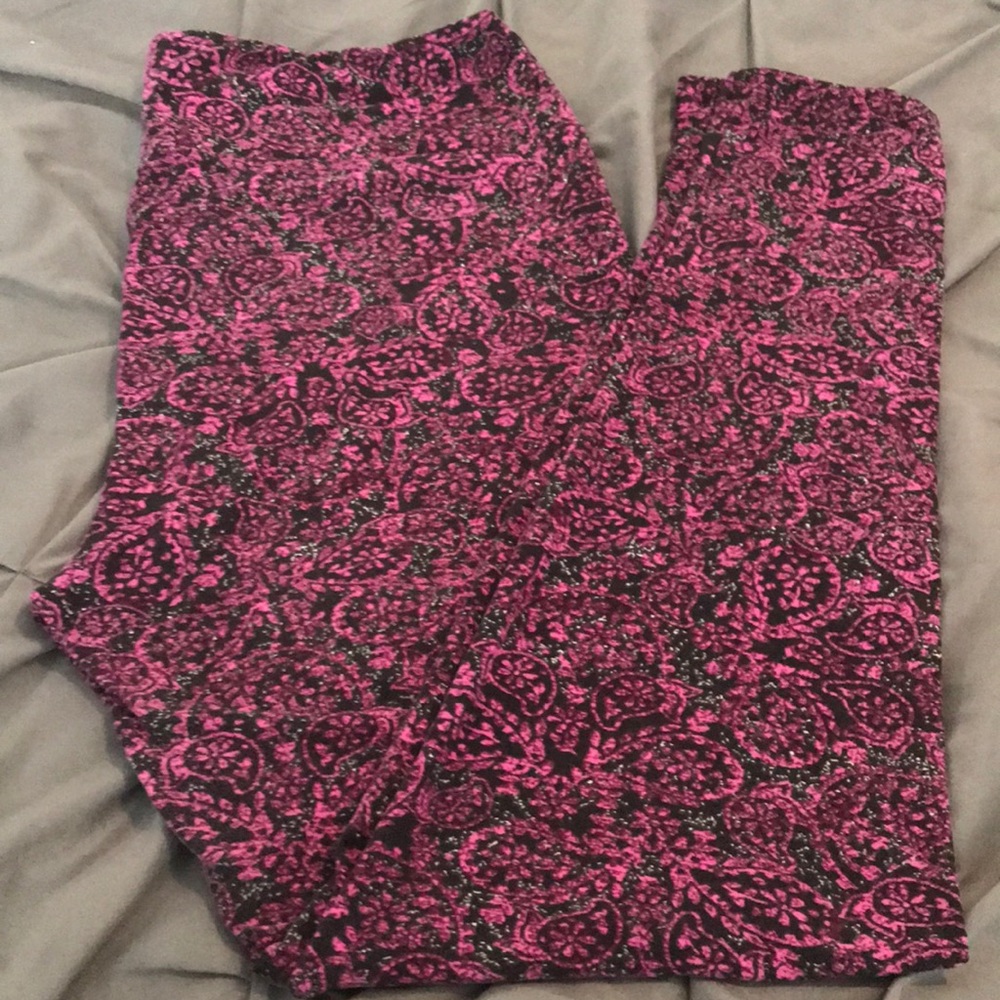 LuLaRoe Used Leggings